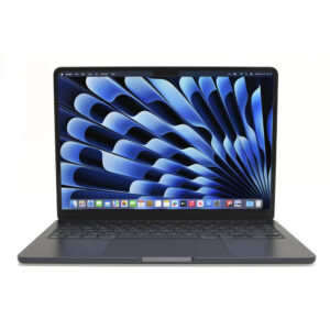 MacBook Air 13.6" | M3 | 8-Core GPU | 16GB | 256GB | Midnight (2024)