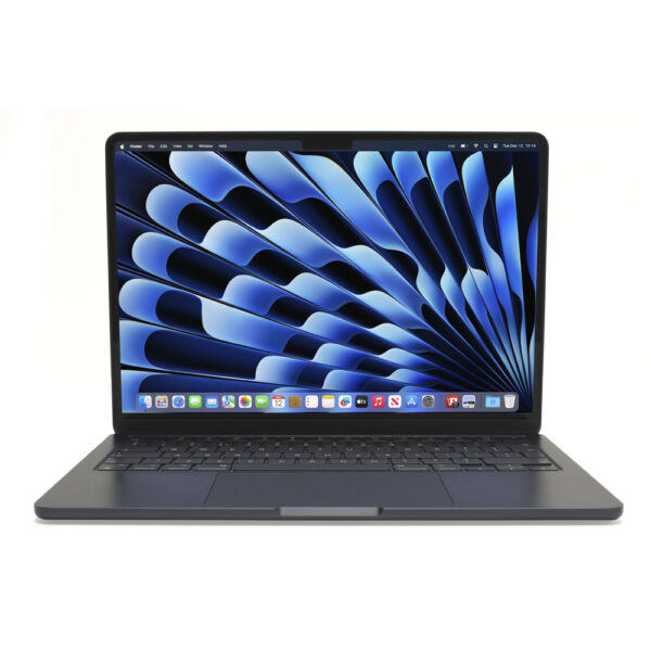MacBook Air 13.6" | M3 | 8-Core GPU | 16GB | 256GB | Midnight (2024)
